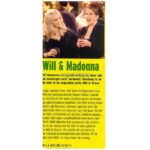 Madonna Will Grace Veronica 2003