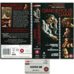 Dangerous Game VHS UK 1998