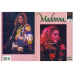Madonna Pilip Kamin Virgin Tour USA