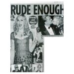 Madonna WE Daily Star January 17 2012