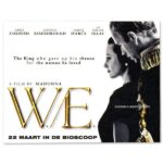 Madonna WE Film Advert Het Parool