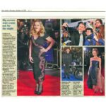 madonna WE The Times October 24 2011