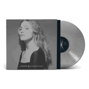 Madonna_Veronica Electronica_ProductShot_SilverVinyl klein (1)