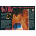 Body of Evidence Veronica spread