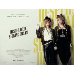 Desperately Seeking Susan 4K widget