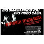 Desperately Seeking Susan Billboard August 3 1985 USA
