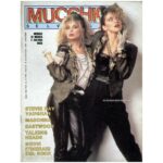 Desperately Seeking Susan Mucchio September 1985
