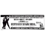 Desperately Seeking Susan Music Week August 31 1985 UK