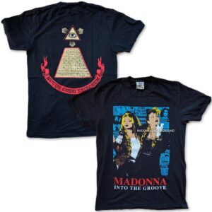 Desperately Seeking Susan Shirt Into The Groove