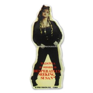 Desperately Seeking Susan pin