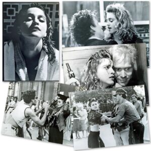 Desperately Seeking Susan promo photos Germany