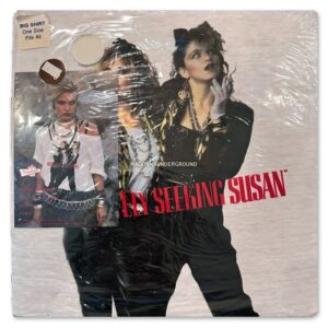 Desperately Seeking Susan t-shirt (3)