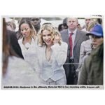 Madonna Live 8 Daily Mirror July 4, 2005 (UK)