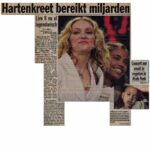 LIVE 8 De Telegraaf July 4 2005