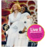 LIVE 8 Dutch news press 2005 (5)