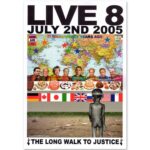LIVE 8 Programme Book 2005