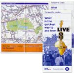 LIVE 8 Transport information