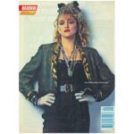 Madonna Hitkrant June 1 1985
