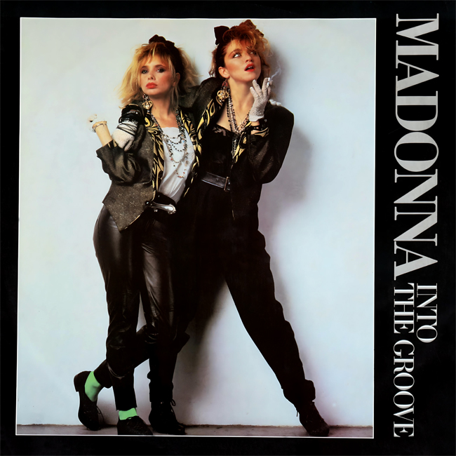 Madonna Into The Groove