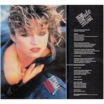Madonna No1 August 3 1985