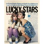 Madonna Rolling Stone May 9 1985
