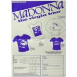 The Virgin Tour Merchandise mailorder UK