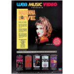 Virgin Tour Music Week December 7 1985