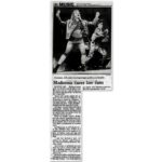 Virgin Tour Press and Sun Bulletin April 12 1985