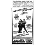 Virgin Tour The Daily Oklahoman April 12 1985