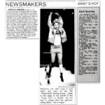 Virgin Tour The Press Tribune April 12 1985