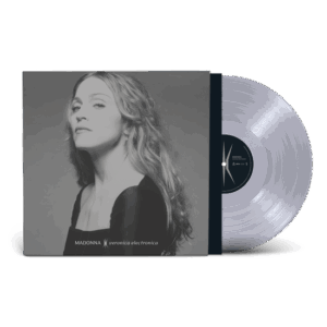 Veronica Electronica clear vinyl