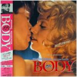 Body of Evidence Laserdisc Japan