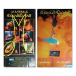 Body of Evidence VHS Thailand