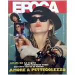 Desperately Seeking Susan EPOCA August 1985 Italy