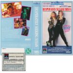 Desperately Seeking Susan VHS Netherlands Hollywood Collection
