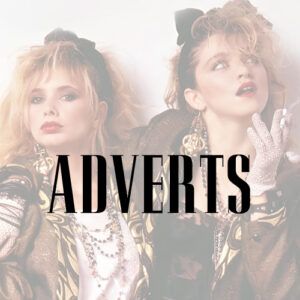 Desperately Seeking Susan adverts