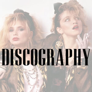 Desperately Seeking Susan discography