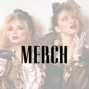 Desperately Seeking Susan merch