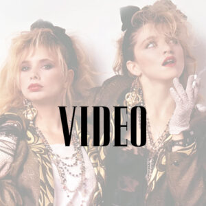 Desperately Seeking Susan video