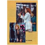 Madonna Live Aid Magazine 1985 Japan Music Life