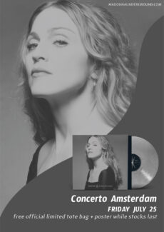 Veronica Electronica Concerto