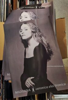 Veronica Electronica Launch Concerto 2025