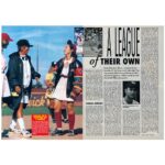 A League Of Their Own Club Veronica 1992