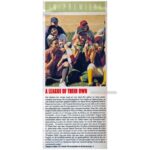 A League of Their Own Hitkrant article 1992 (2)