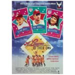 A League of Their Own Poster UK Video