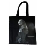 Veronica Electronica tote bag black