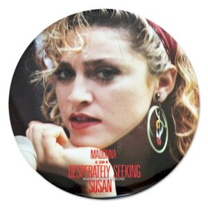 Desperately Seeking Susan Large Button (2)