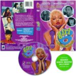 Girl 6 DVD USA
