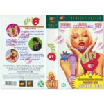 Girl 6 Homevideo VHS Netherlands