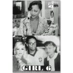 Girl 6 Madonna Film Program Germany